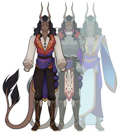 Denver's Outfits - 2024