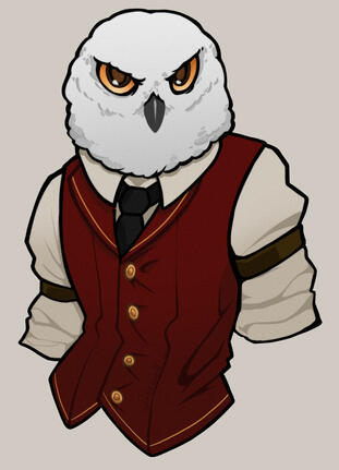 Orrin Nightfeather, TTRP - 2024