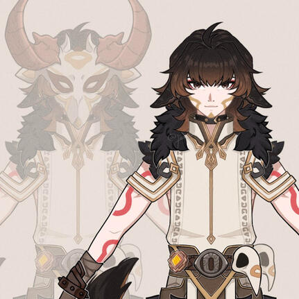 Genshin Original Character - 2023